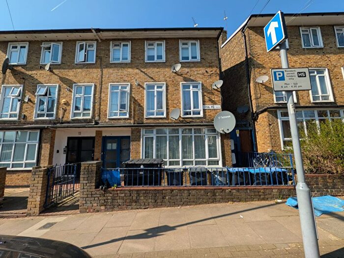 Studio To Rent In Cecil Road, Harlesden, NW10