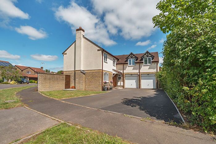 5 Bedroom Detached House For Sale In Home Orchard, Hatch Beauchamp, Taunton, TA3