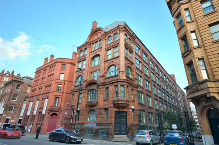2 Bedroom Apartment To Rent In Langley Building, Dale Street, Manchester, M1