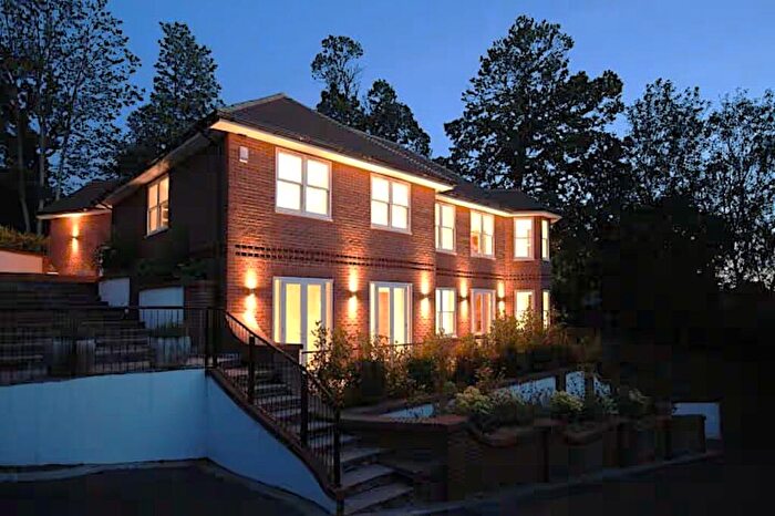 5 Bedroom Detached House For Sale In Mountview Road, Esher, KT10