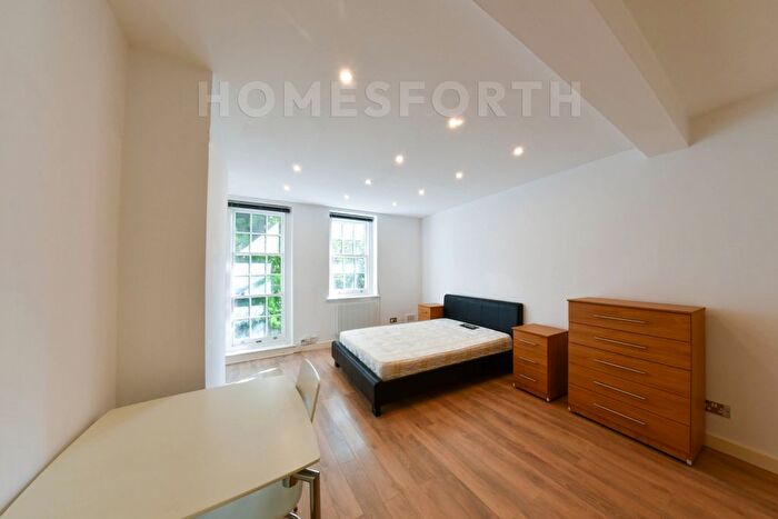 Studio To Rent In Dennington House, Dennington Park Road, West Hampstead, NW6