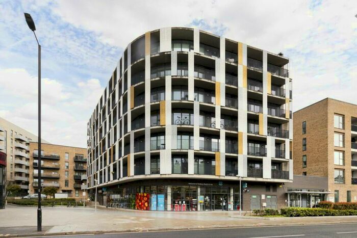 1 Bedroom Flat To Rent In Atkins Square, Atkins Square, E8