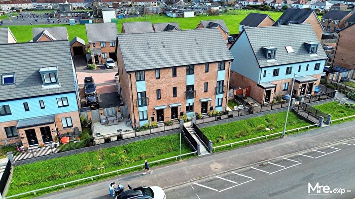 3 Bedroom Terraced House For Sale In Golwg Y Madjoe, Aberavon, Port Talbot, SA12