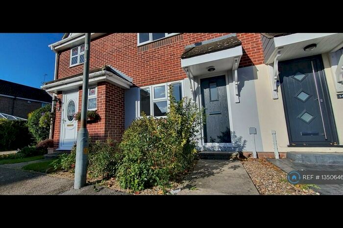 1 Bedroom Terraced House To Rent In Sussex Way, Billericay, CM12