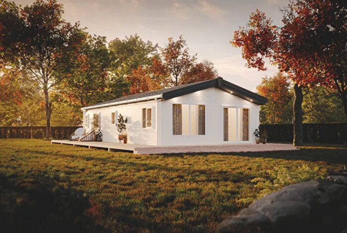 2 Bedroom Lodge For Sale In Townfoot, Ecclefechan, Lockerbie, Dumfries & Galloway, DG11