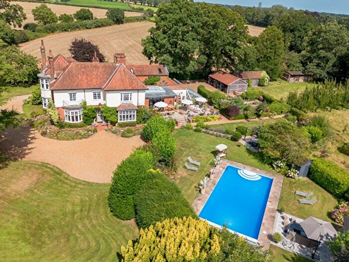 5 Bedroom Detached House For Sale In Top Road, Belaugh, Norwich, NR12