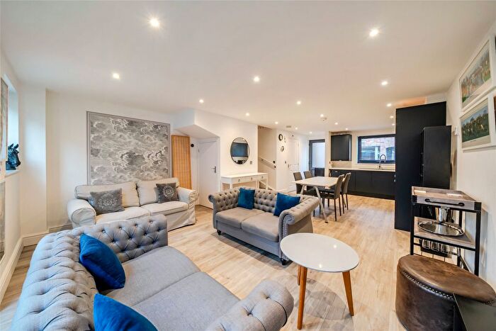 3 Bedroom Terraced House For Sale In Wellington Lane, Cheltenham, Gloucestershire, GL50