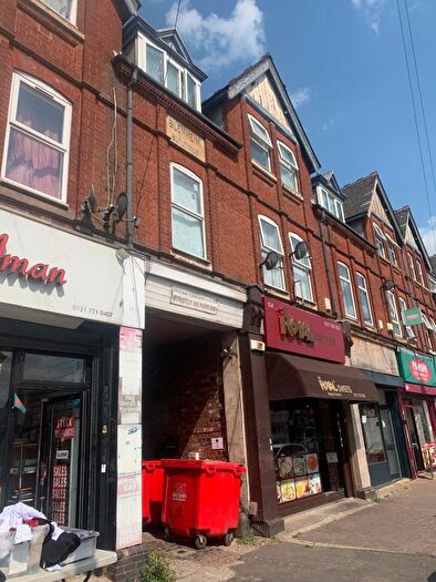 1 Bedroom Flat To Rent In Coventry Rd, Birmingham, B10