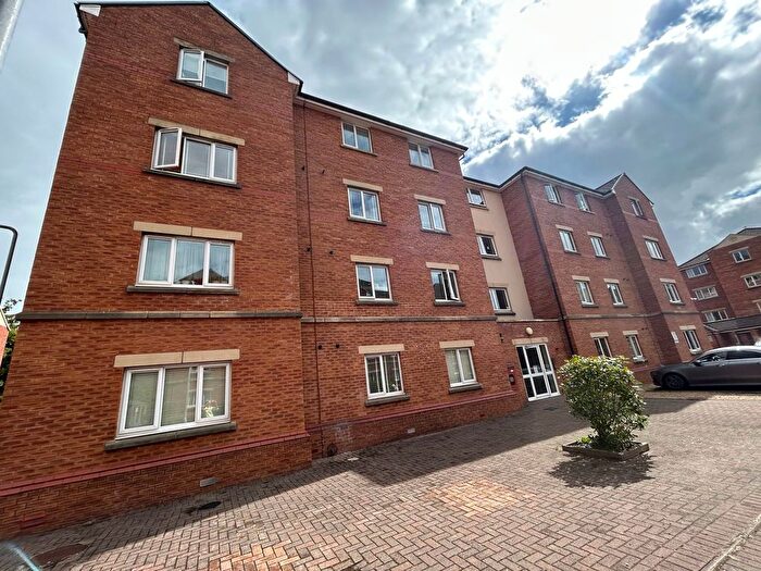 2 Bedroom Flat To Rent In Clos Dewi Sant, Canton, Cardiff, CF11