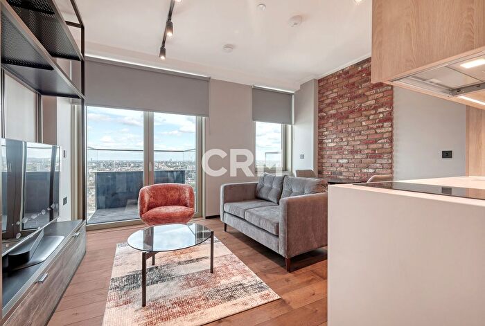 Studio To Rent In The Stage, Hewett Street, EC2A