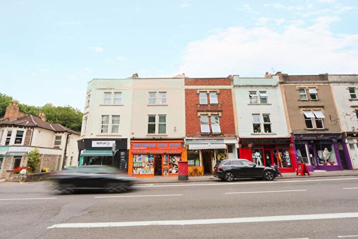 1 Bedroom Flat To Rent In Cheltenham Road, Bristol, BS6