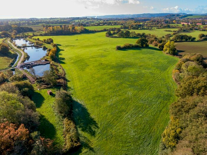 Land For Sale In Middle Sontley, Wrexham, LL13