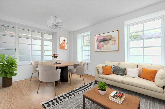 2 Bedroom Flat To Rent In Ashlar Court, Ravenscourt Gardens, London, W6