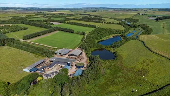 4 Bedroom Detached House For Sale In Old Mill Farm, Strichen, Fraserburgh, Aberdeenshire, AB43