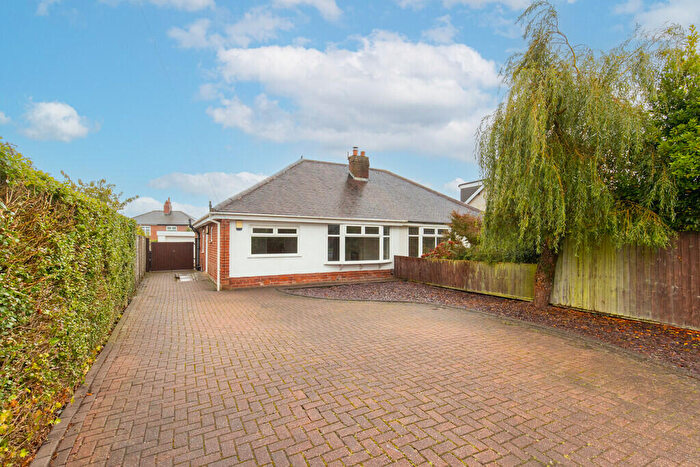 2 Bedroom Semi-Detached Bungalow For Sale In Leyland Road, Penwortham, PR1