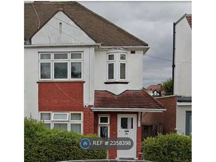 4 Bedroom Semi-Detached House To Rent In The Grange, Wembley, HA0
