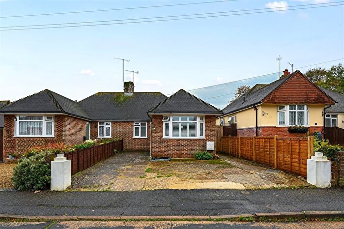 3 Bedroom Semi-Detached Bungalow For Sale In Grangecourt Drive, Bexhill-On-Sea, TN39