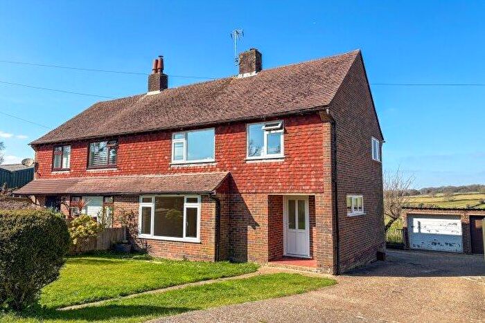 3 Bedroom Semi-Detached House To Rent In Church Road, Crowborough, TN6