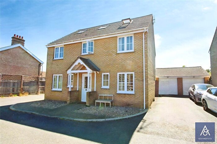 6 Bedroom Detached House For Sale In Wheelers Rise, Croughton, Brackley, NN13