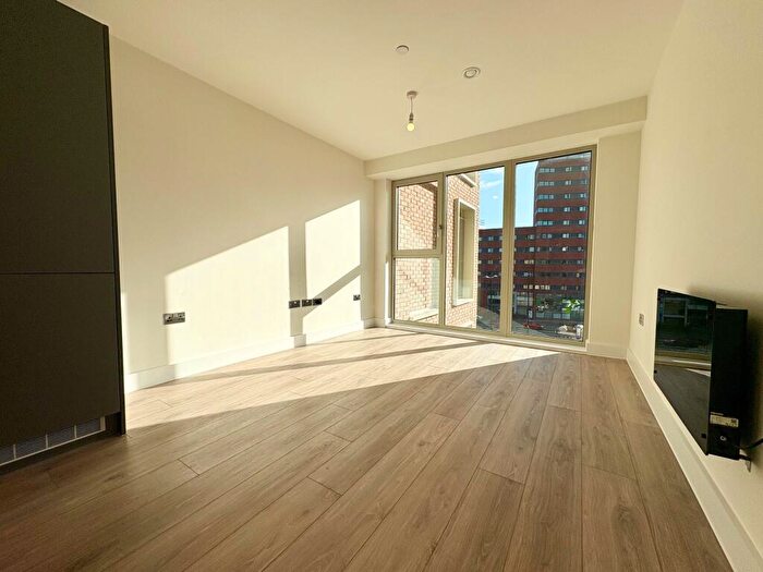 1 Bedroom Apartment To Rent In Stratford House Road, Birmingham, B5