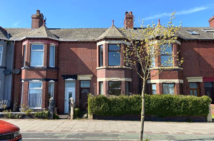 4 Bedroom Terraced House For Sale In Greengate Street, Barrow-in-Furness, LA13