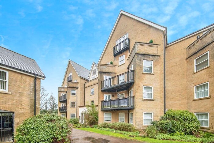 1 Bedroom Flat For Sale In St. Marys Road, Ipswich, IP4