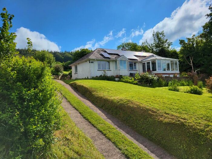 3 Bedroom Detached Bungalow For Sale In Shute, Devon, EX13