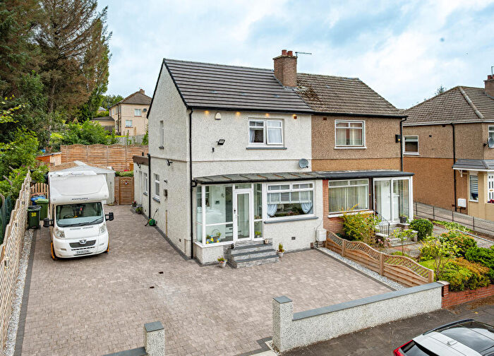 3 Bedroom Semi Detached House For Sale In New Luce Drive, Mount Vernon, Glasgow, G32