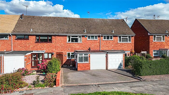 3 Bedroom Terraced House For Sale In Tinkers Green Road, Wilnecote, Tamworth, Staffordshire, B77