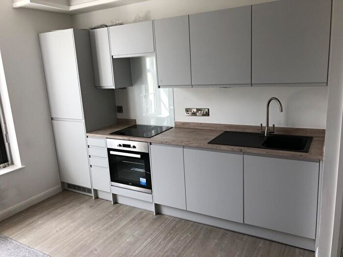 1 Bedroom Flat To Rent In The Sorting Office, West Cliff, Preston, PR1