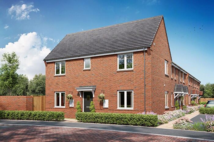 3 Bedroom Semi-Detached House For Sale In Yarrow Drive, Nottingham, Nottinghamshire, NG11