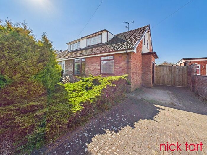 2 Bedroom Semi-Detached House To Rent In Greenacres Way, Newport, TF10