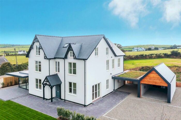 6 Bedroom Detached House For Sale In Sarn Bach, Nr Abersoch, Gwynedd, LL53