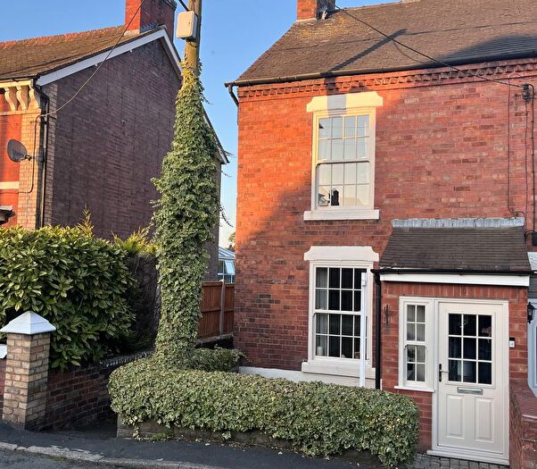 3 Bedroom Cottage For Sale In Pipe Gate, Market Drayton, Shropshire, TF9
