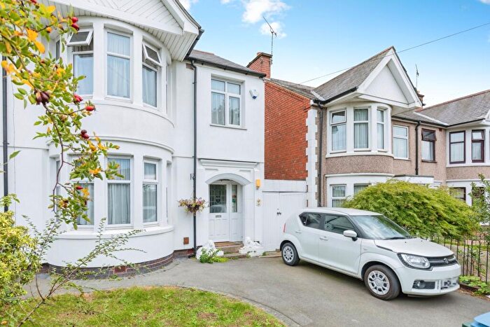 3 Bedroom Semi-Detached House For Sale In Keresley Road, Keresley, Coventry, CV6