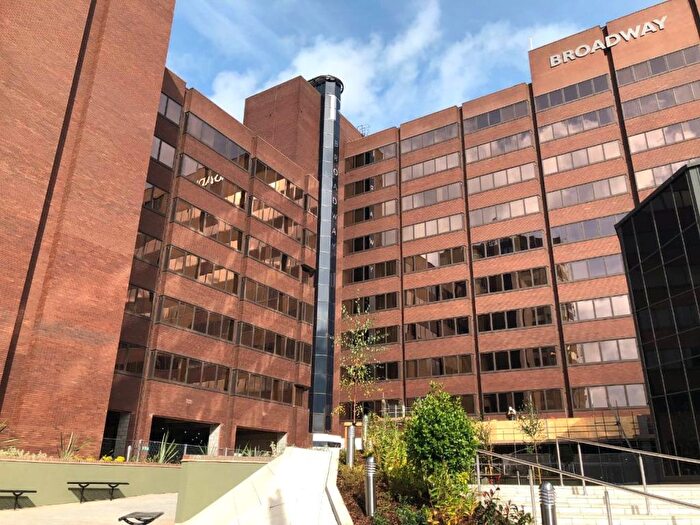 1 Bedroom Flat For Sale In Broad Street, Birmingham, B15