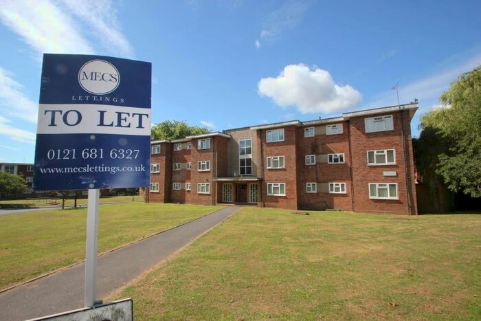 2 Bedroom Flat To Rent In Richmond Court, Tugford Road, Selly Oak B29