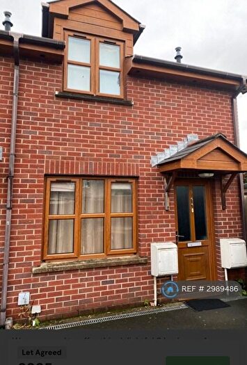2 Bedroom Terraced House To Rent In Princes Mews, Newport, NP19