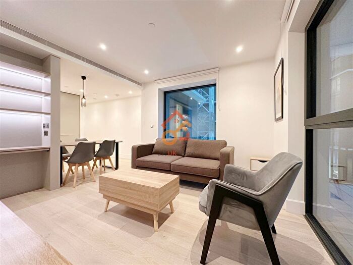 1 Bedroom Flat To Rent In Westmont Apartments, Fountain Park Way, London, W12