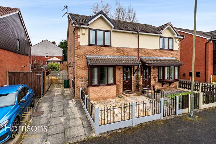 3 Bedroom Semi Detached House To Rent In Common Lane, Leigh, WN7