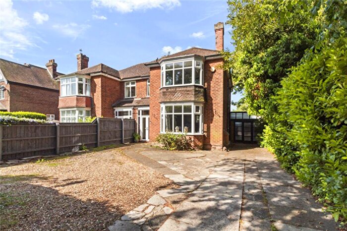 4 Bedroom Semi-Detached House For Sale In Bargate, Grimsby, N E Lincs, DN34