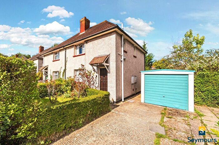 3 Bedroom Semi-Detached House For Sale In Guildford, Surrey, GU2