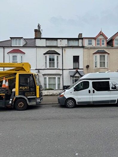 1 Bedroom Flat To Rent In Carmen Sylva Road, Llandudno, LL30