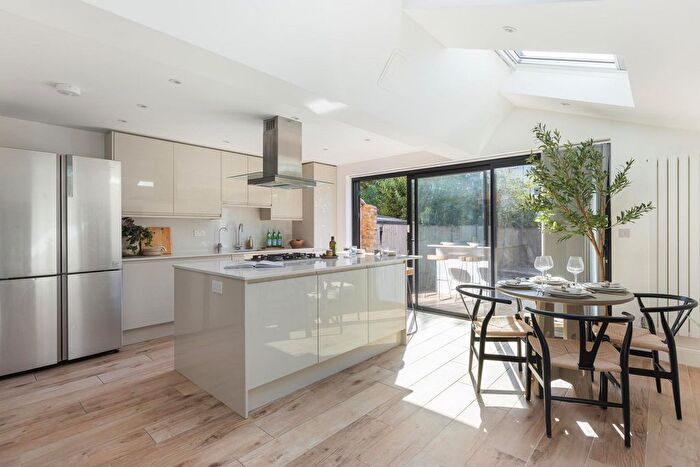 5 Bedroom Terraced House For Sale In Arlington Road, London, W13