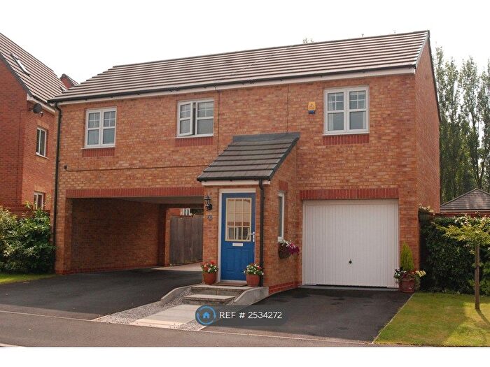 2 Bedroom Flat To Rent In Gillibrand North, Chorley, PR7