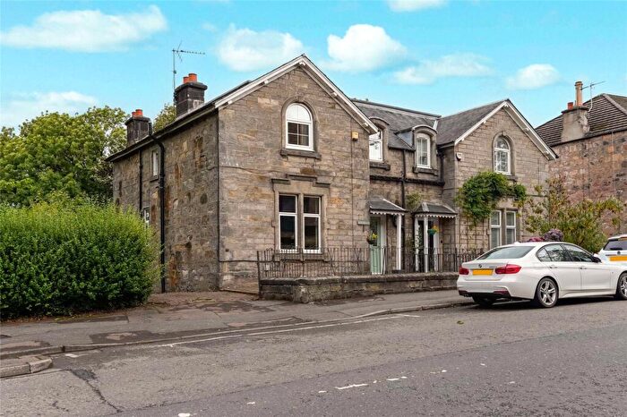 4 Bedroom Semi-Detached House For Sale In Clackmannan Road, Alloa, Clackmannanshire, FK10