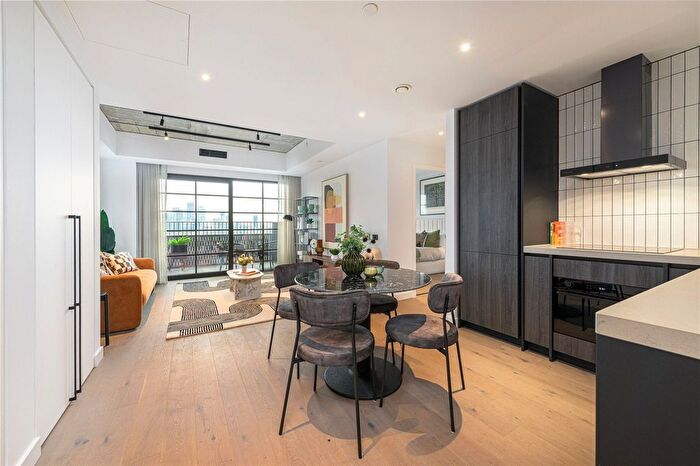 1 Bedroom Flat For Sale In The Founding, Canada Water, London, SE16