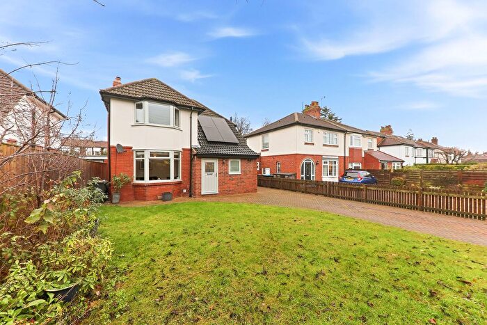 3 Bedroom Detached House For Sale In St Clements Road, Harrogate, HG2