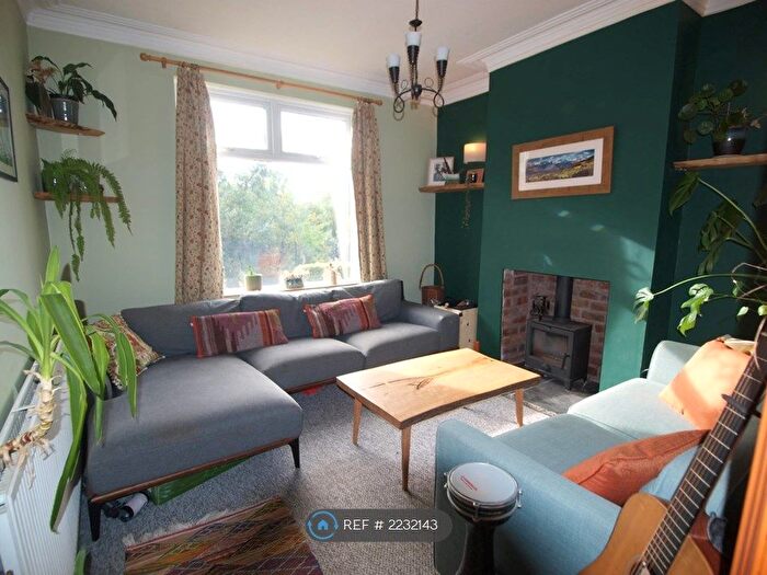 3 Bedroom Terraced House To Rent In Richards Road, Sheffield, S2