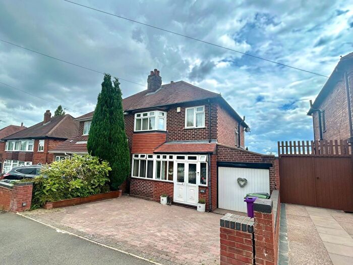 3 Bedroom Semi-Detached House For Sale In Wolverhampton Road East, Wolverhampton, WV4